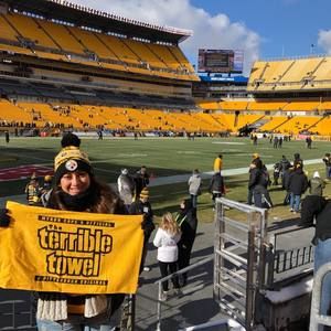 Meet your Posher, Stephanie